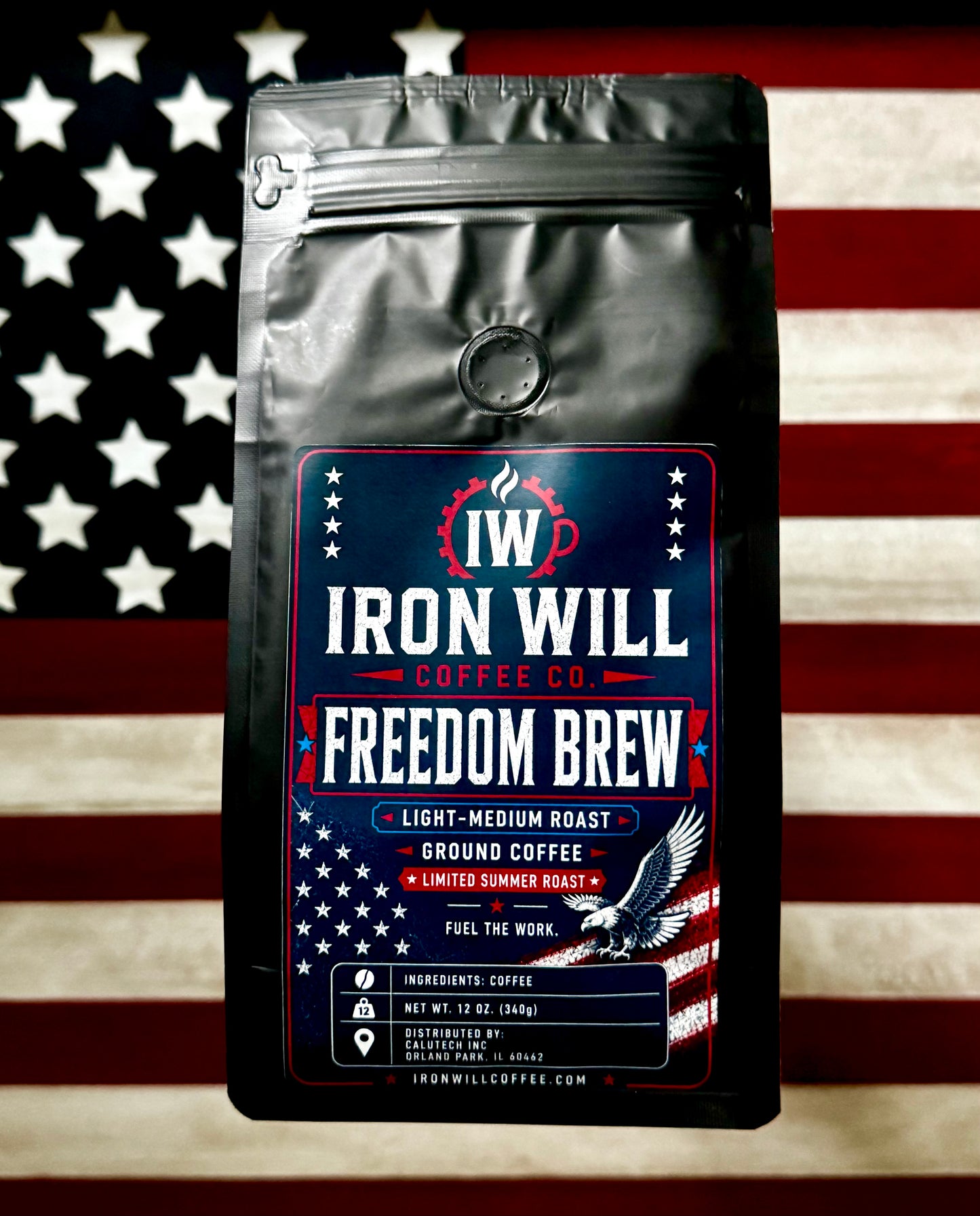 FREEDOM BREW