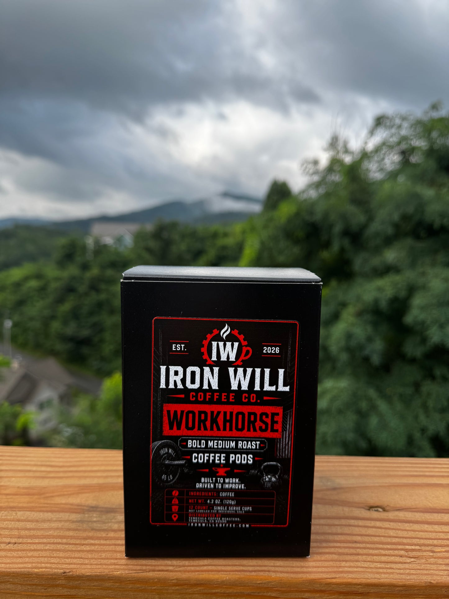 Workhorse Pods
