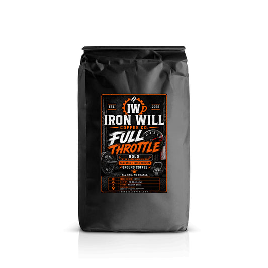 FULL THROTTLE